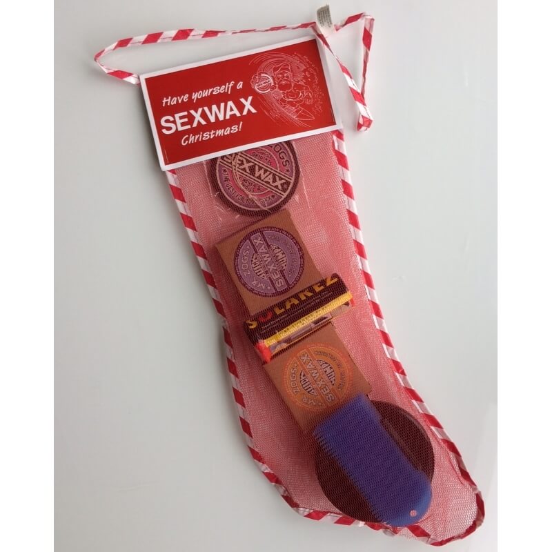 skarpeta świąteczna Sex Wax