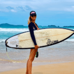 Brazylijska przygoda surferki Oli