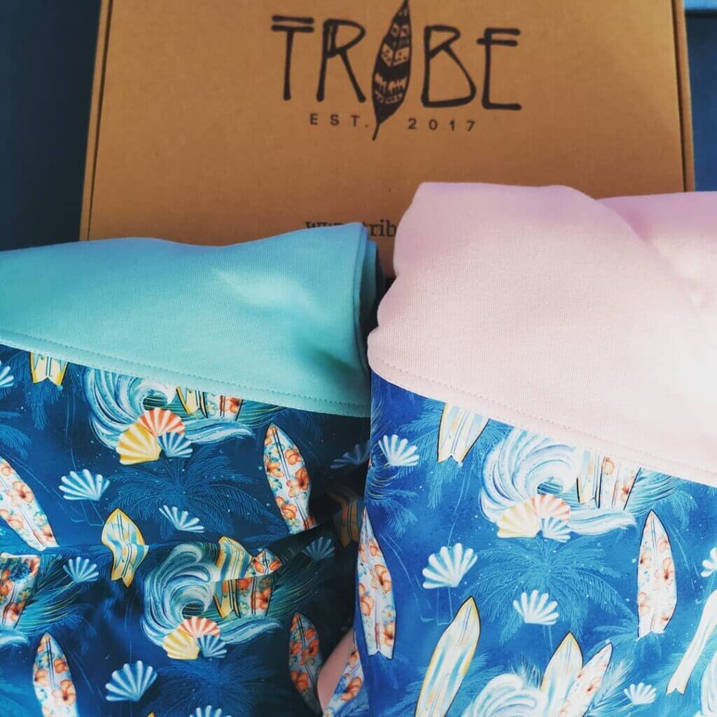 kolorowe bluzy Tribe