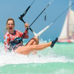 Niezwykła przygoda kitesurfingowa dla dziewczyn: Kite Camp El Gouna 2023